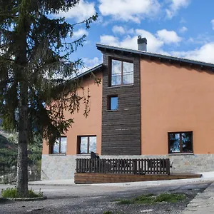  Auberge de jeunesse Cal Manel Espagne