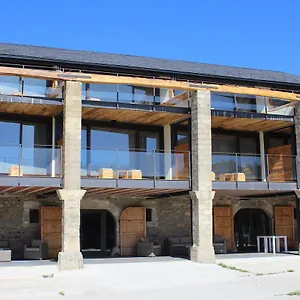  Hotel Mas Ravetllat Espagne