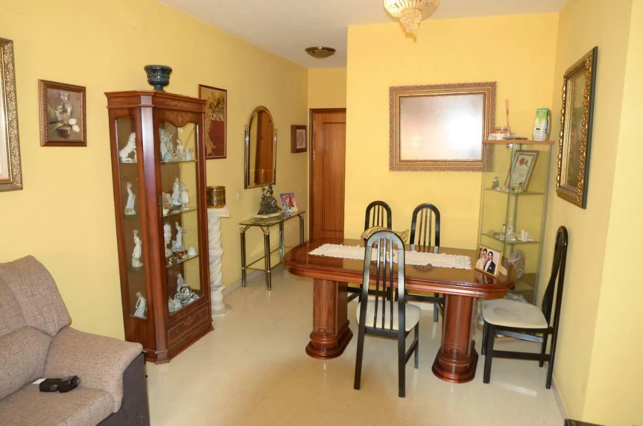 Guest house Habitacion Centro Historico Malaga