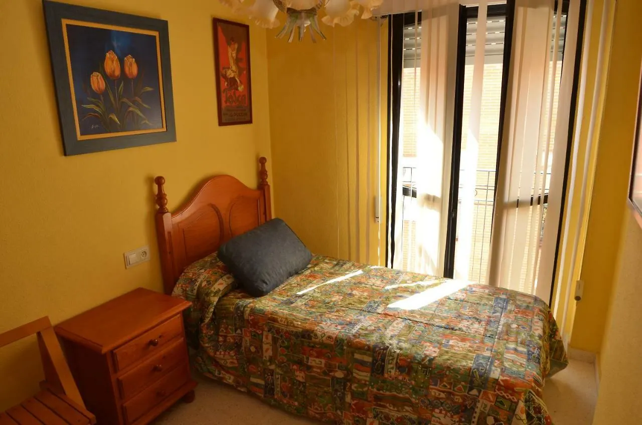 Habitacion Centro Historico Malaga Guest house